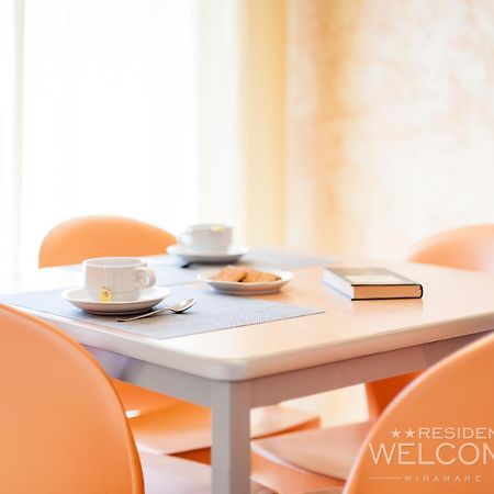 Welcome Residence Per Famiglie Римини Екстериор снимка