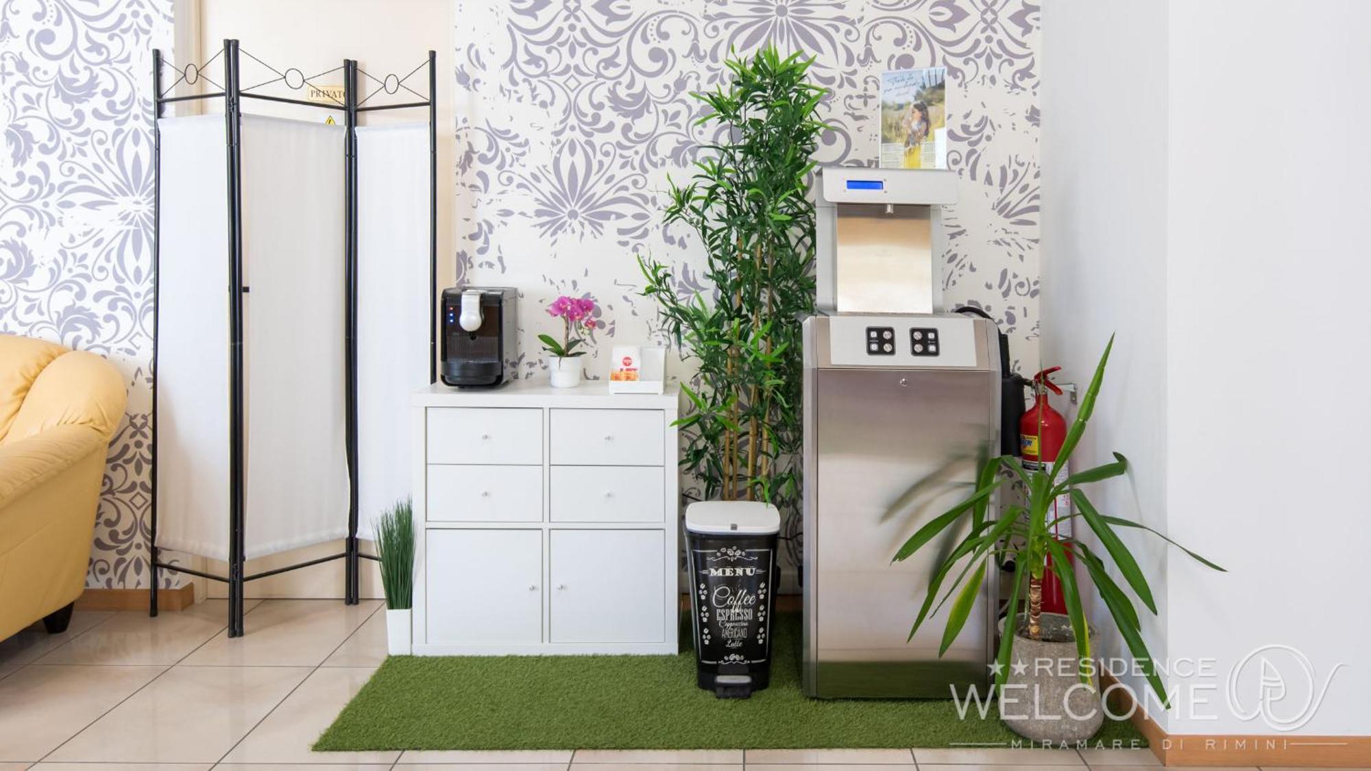 Welcome Residence Per Famiglie Римини Екстериор снимка