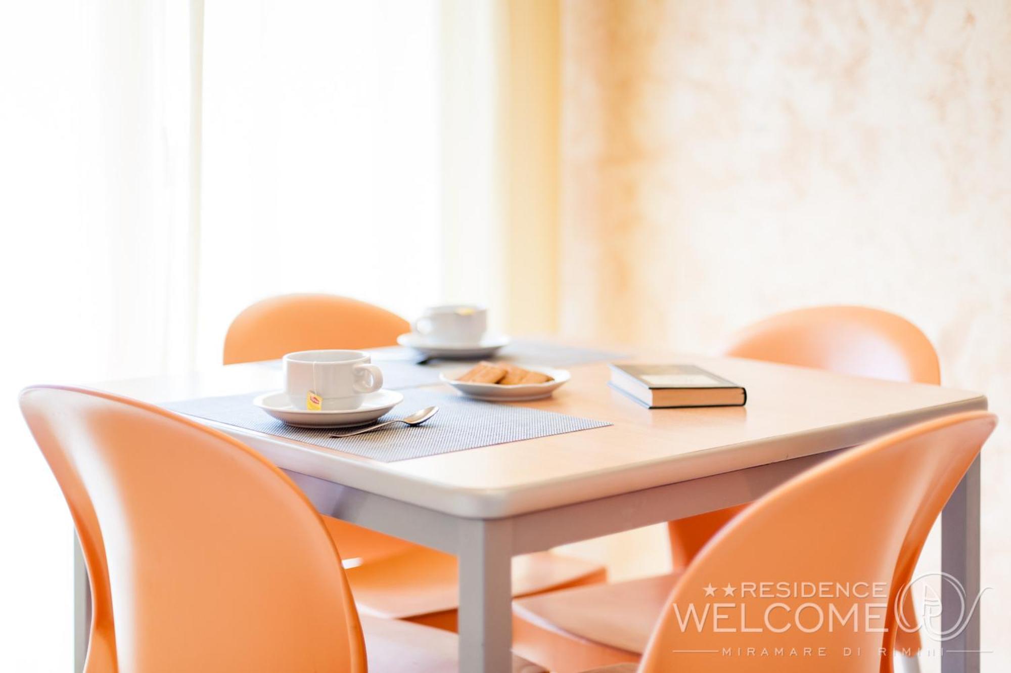 Welcome Residence Per Famiglie Римини Екстериор снимка