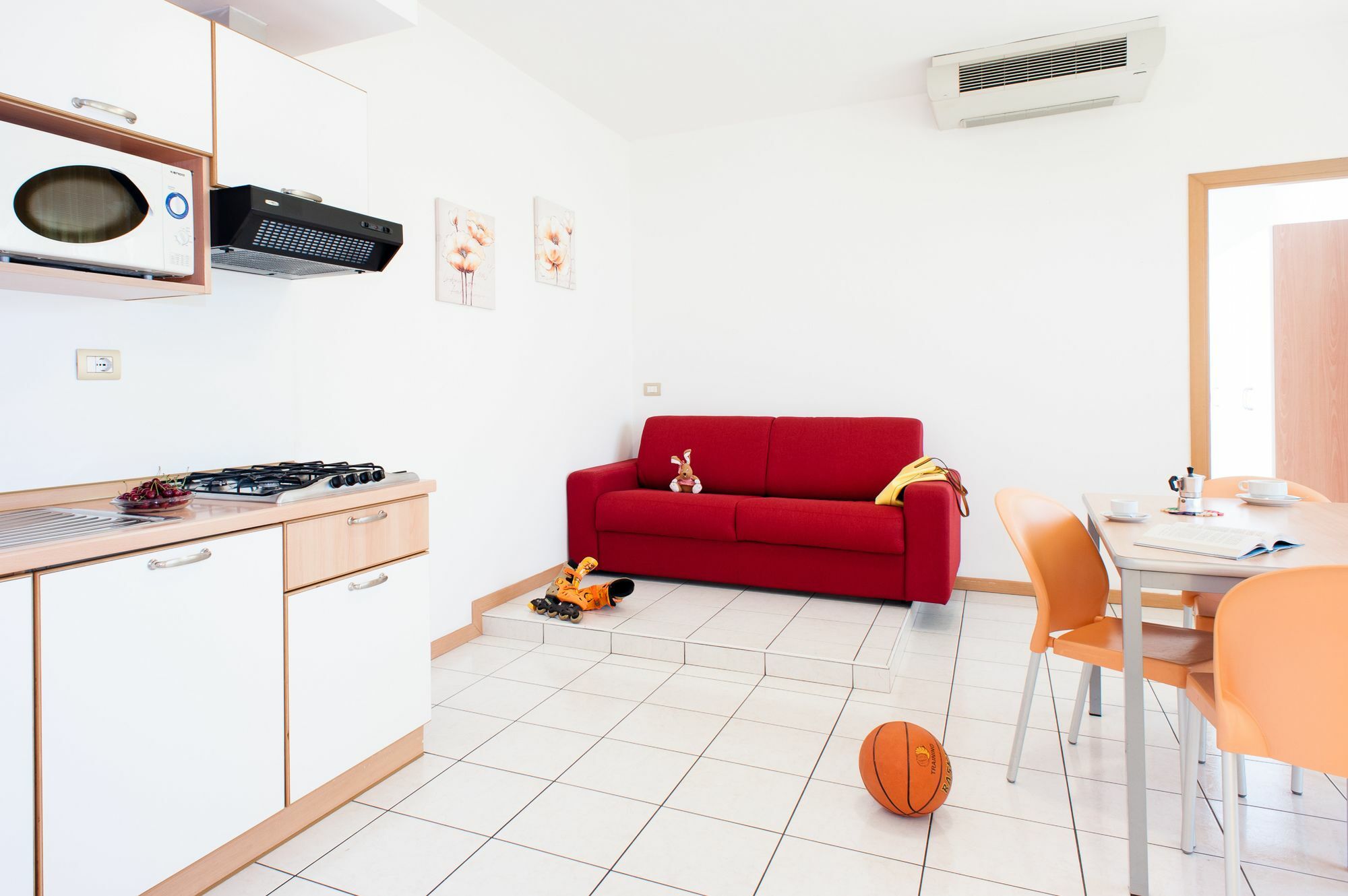 Welcome Residence Per Famiglie Римини Екстериор снимка