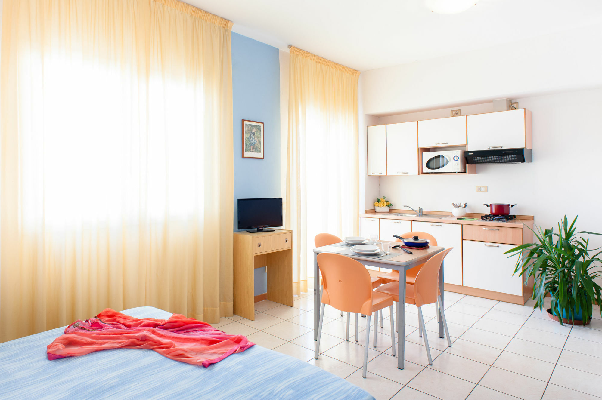 Welcome Residence Per Famiglie Римини Екстериор снимка