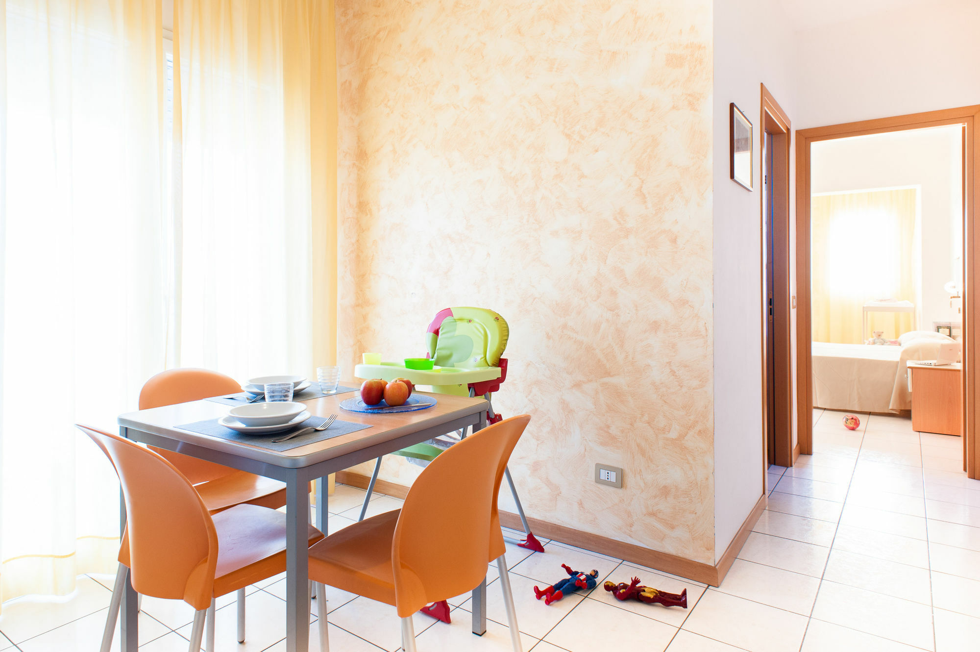 Welcome Residence Per Famiglie Римини Екстериор снимка
