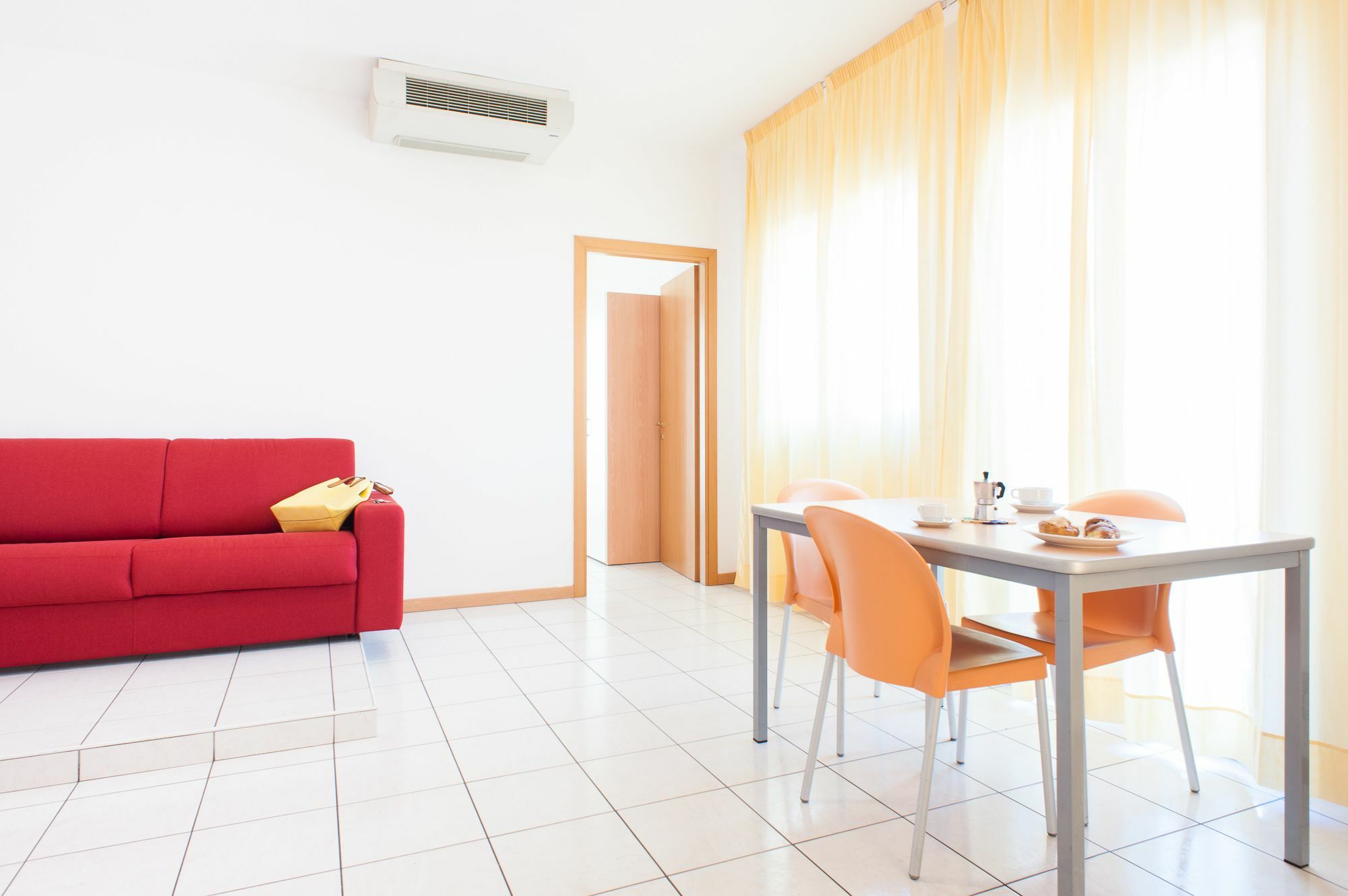 Welcome Residence Per Famiglie Римини Екстериор снимка
