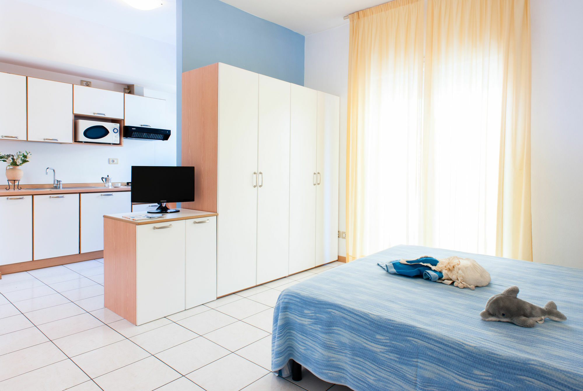 Welcome Residence Per Famiglie Римини Екстериор снимка